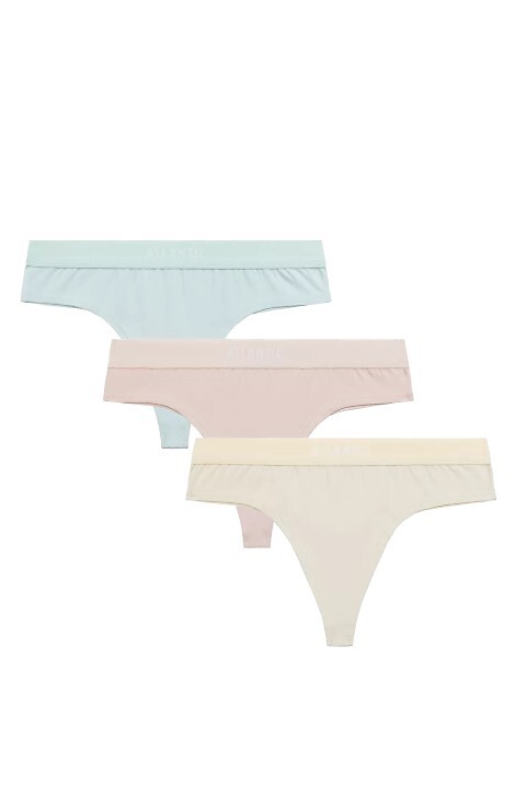 Stringi Atlantic 3CLP-013 Thongs A'3 S-XL