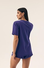 Piżama Henderson Ladies 42674 Nimes kr/r S-2XL