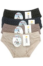 Figi Dc Girl 6318 A'12 dziewczęce