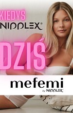 Kiedyś NIPPLEX dziś MEFEMI !!!