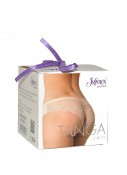 Figi Julimex Tanga Panty S-XL