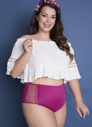 Figi Julimex Opal Panty S-3XL