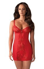 Koszula Obsessive Heartina Chemise S-2XL