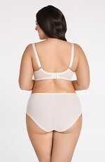 Biustonosz semi soft Gorsenia K 357 Blanca