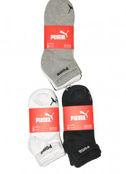 Zakostki Puma 887498 Basic Quarter A'3 35-46