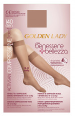 Podkolanówki Golden Lady Benessere & Bellezza 140 den