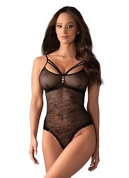 Body Obsessive 818-TED-1 Teddy XS-2XL