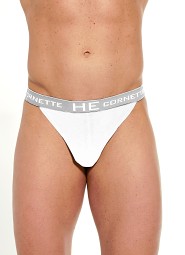 Slipy Cornette Tanga 501 High Emotion S-2XL