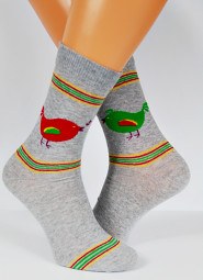 Skarpety Regina Socks 7844 Awangarda Wzór 35-46