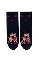 Skarpety Bratex 2988 X-Mass Socks damskie 36-41