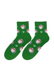 Skarpety Bratex 2988 X-Mass Socks damskie 36-41