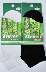 Stopki Steven art.094 Natural Bambus 35-46