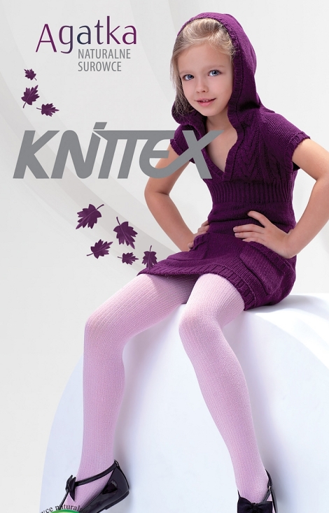 Rajstopy Knittex DR 0002 Agatka 92-134