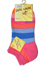 Stopki WiK 36354 Gute Laune Sox 35-42