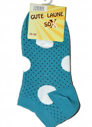 Stopki WiK 36354 Gute Laune Sox 35-42