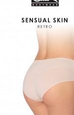 Figi Gatta 41663 Retro Sensual Skin S-XL