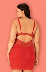 Koszula Obsessive Loventy Chemise S-3XL