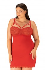 Koszula Obsessive Loventy Chemise S-3XL