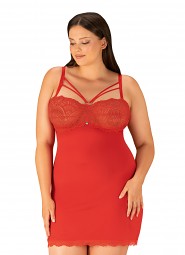 Koszula Obsessive Loventy Chemise S-3XL