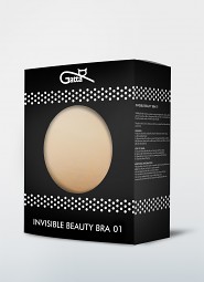 Biustonosz samonośny Gatta 43499 Invisible Beauty Bra 01