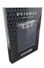 Piżama Cornette Various 138/35 dł/r M-XL męska