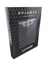 Piżama Cornette Various 138/35 dł/r M-XL męska