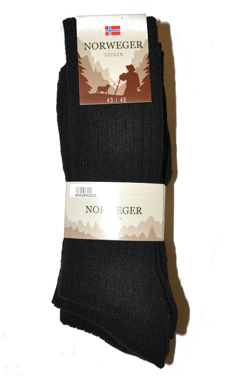 Skarpety WiK 20410 Norweger Wool A'3 35-46