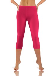 Legginsy Sesto Senso P1059 3/4 Medium S-4XL