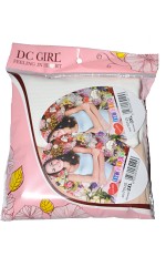 Figi DC Girl 70125/wz.18-O A'2 XL-3XL bawełna