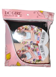 Figi DC Girl 70125/wz.18-O A'2 XL-3XL bawełna