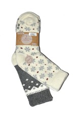 Skarpety WiK 37809 Damen Socken A'2 35-42