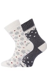 Skarpety WiK 37809 Damen Socken A'2 35-42