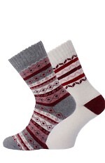 Skarpety WiK 37809 Damen Socken A'2 35-42