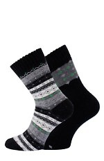 Skarpety WiK 37809 Damen Socken A'2 35-42