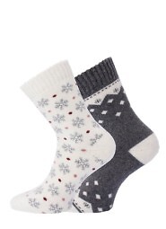 Skarpety WiK 37809 Damen Socken A'2 35-42