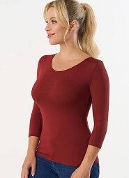 Koszulka Babell Manati 3/4 S-2XL Kolor