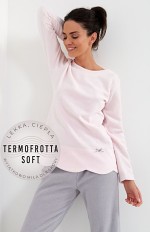 Piżama Cana 211 dł/r Termofrotta S-XL