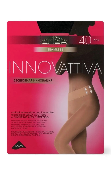 Rajstopy Omsa Innovattiva 40 den 2-5