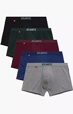 Bokserki Atlantic 5SMH-004/24 A'5 M-2XL