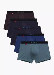 Bokserki Atlantic 5SMH-004/24 A'5 M-2XL