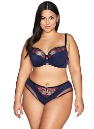 Brazyliany Ava 2119/B S-3XL Navy Blue