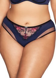 Brazyliany Ava 2119/B S-3XL Navy Blue