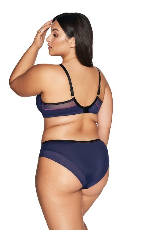 Figi Ava 2119 S-3XL Navy Blue