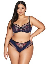 Figi Ava 2120 S-3XL Navy Blue