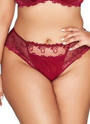 Figi Ava 1030 Ruby S-3XL