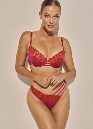 Biustonosz push-up Kinga PU-1153 Jelly