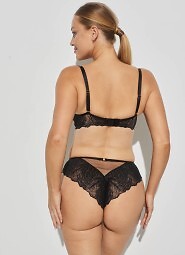 Biustonosz push-up Kinga PU-1103 Luna