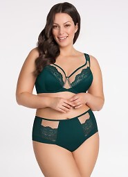 Figi Gorsenia K 442 Luisse S-4XL Green