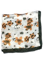 Apaszka Art Of Polo 20965 Satin Flowery XS