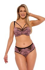 Biustonosz Semi-Soft Gaia BS 1266 Malene